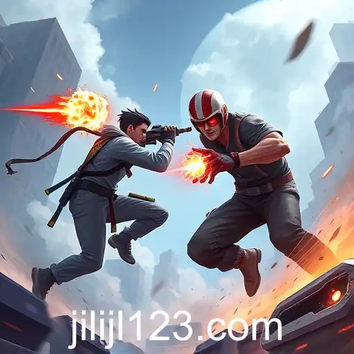 Exploring the Thrills: The World of Action Games with 'jili123'