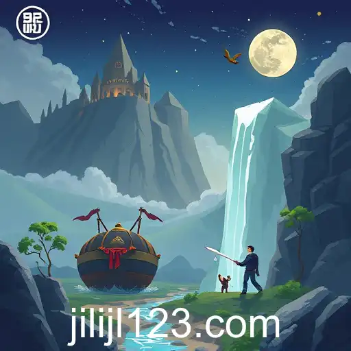 Exploring Adventure Games: A Deep Dive into the Thrilling World of 'jili123'