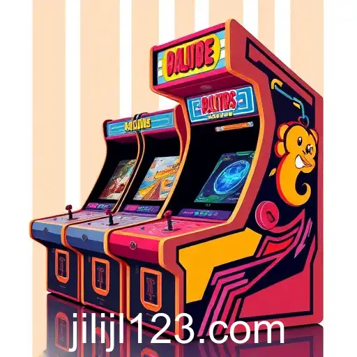 Exploring the Exciting World of Arcade Games: The Rise of Jili123