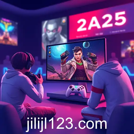 The Evolution of Jili123 in the Gaming World