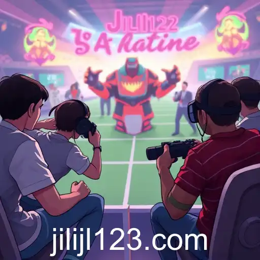 Exploring the Influence of Jili123 on Online Gaming