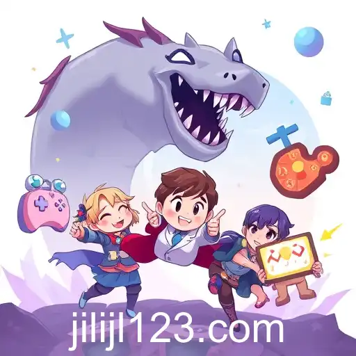 Gaming Landscape Evolution with Jili123