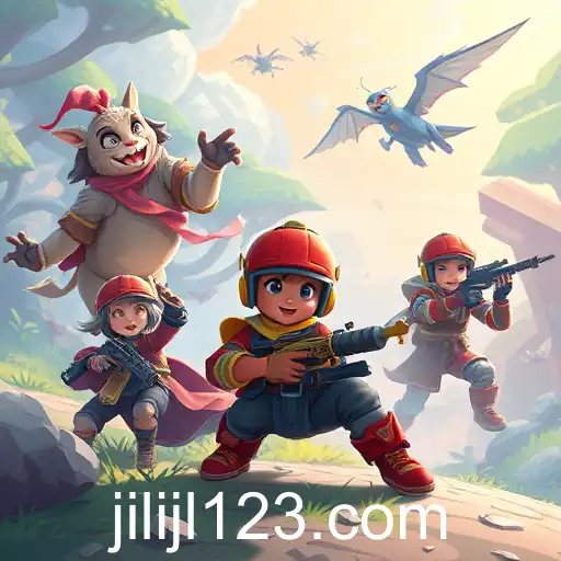 The Rise of Jili123 in the Gaming World