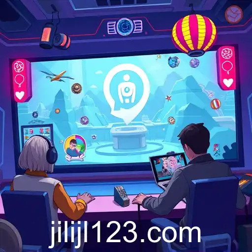Jili123: Transforming the Gaming Landscape