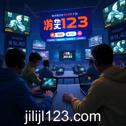 Jili123: Revolutionizing Online Gaming