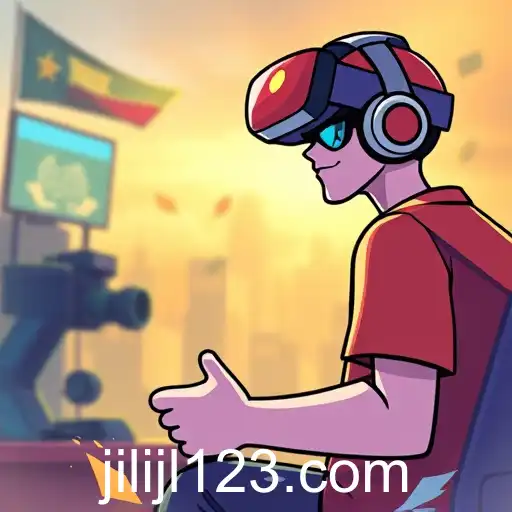 Jili123: A New Era in Online Gaming