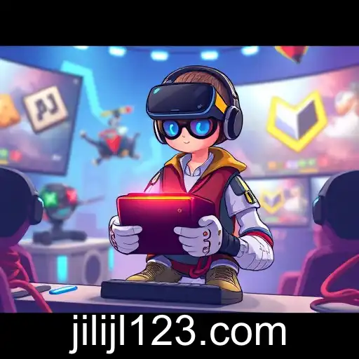 Gaming Platform Jili123 Evolves