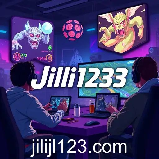 The Rise of Online Gaming: A Look at jili123