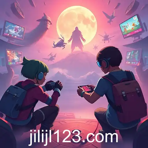 The Rise of Gaming Portals in the Digital Realm