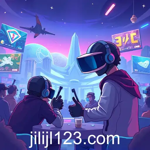 The Rise of Jili123 in the Global Gaming Arena