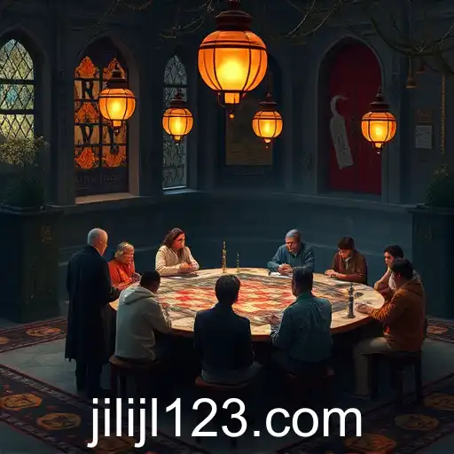 Digital Playground: The Rise of Jili123 in Online Gaming