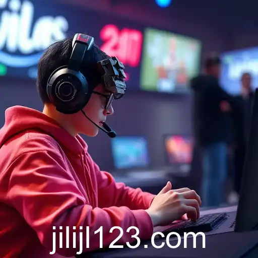 Jili123: Shaping the Future of Online Gaming