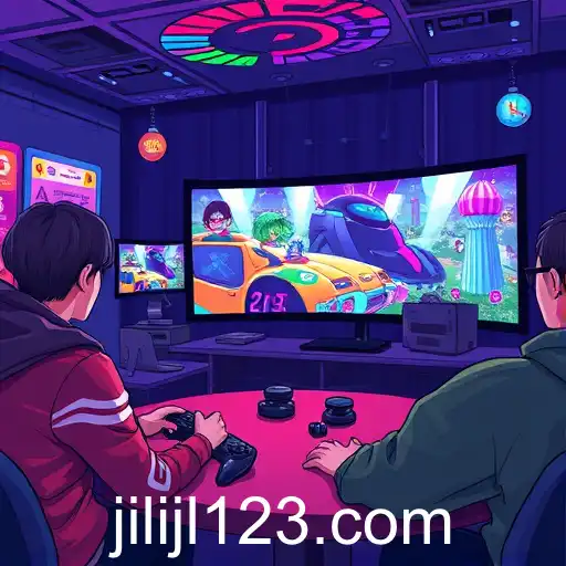 The Rise of Jili123 in the Gaming World