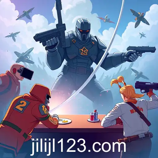 Exploring the Exciting World of Multiplayer Games with Keyword 'jili123'