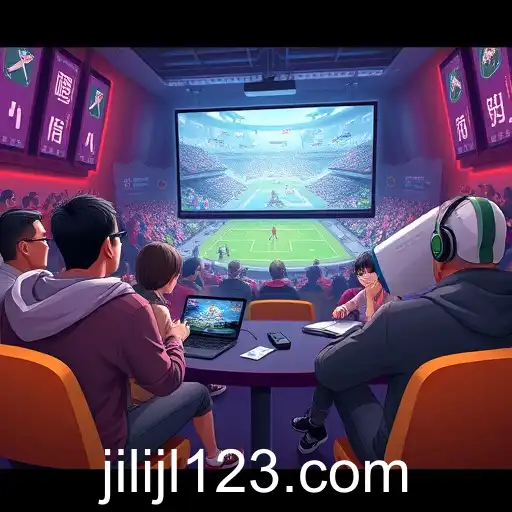 The Rise of Online Gaming in 2025