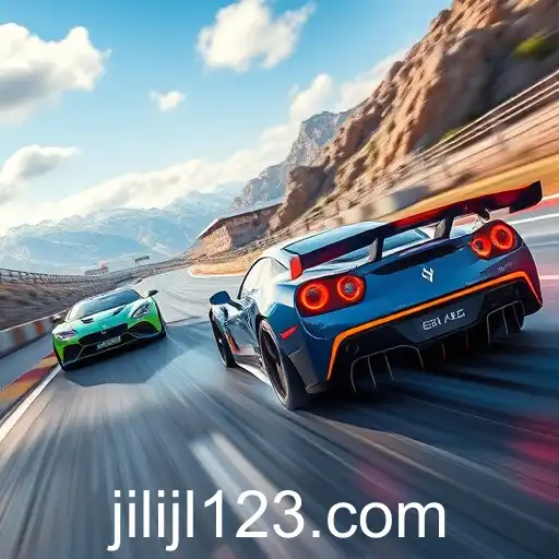 Exploring the Thrilling World of Racing Games on Jili123