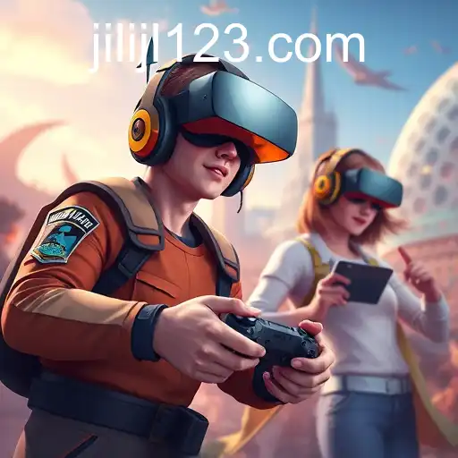 The Rise of Jili123: A Digital Gaming Phenomenon