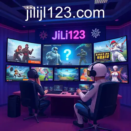 The Rise of Online Gaming: Exploring jili123