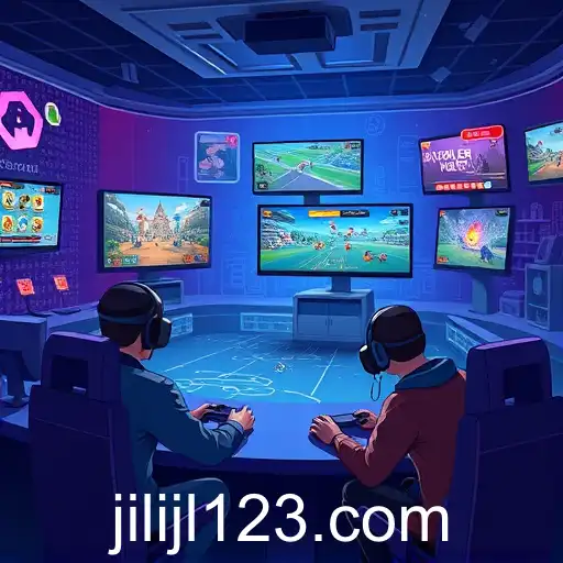 Transforming Online Gaming: The Rise of Jili123